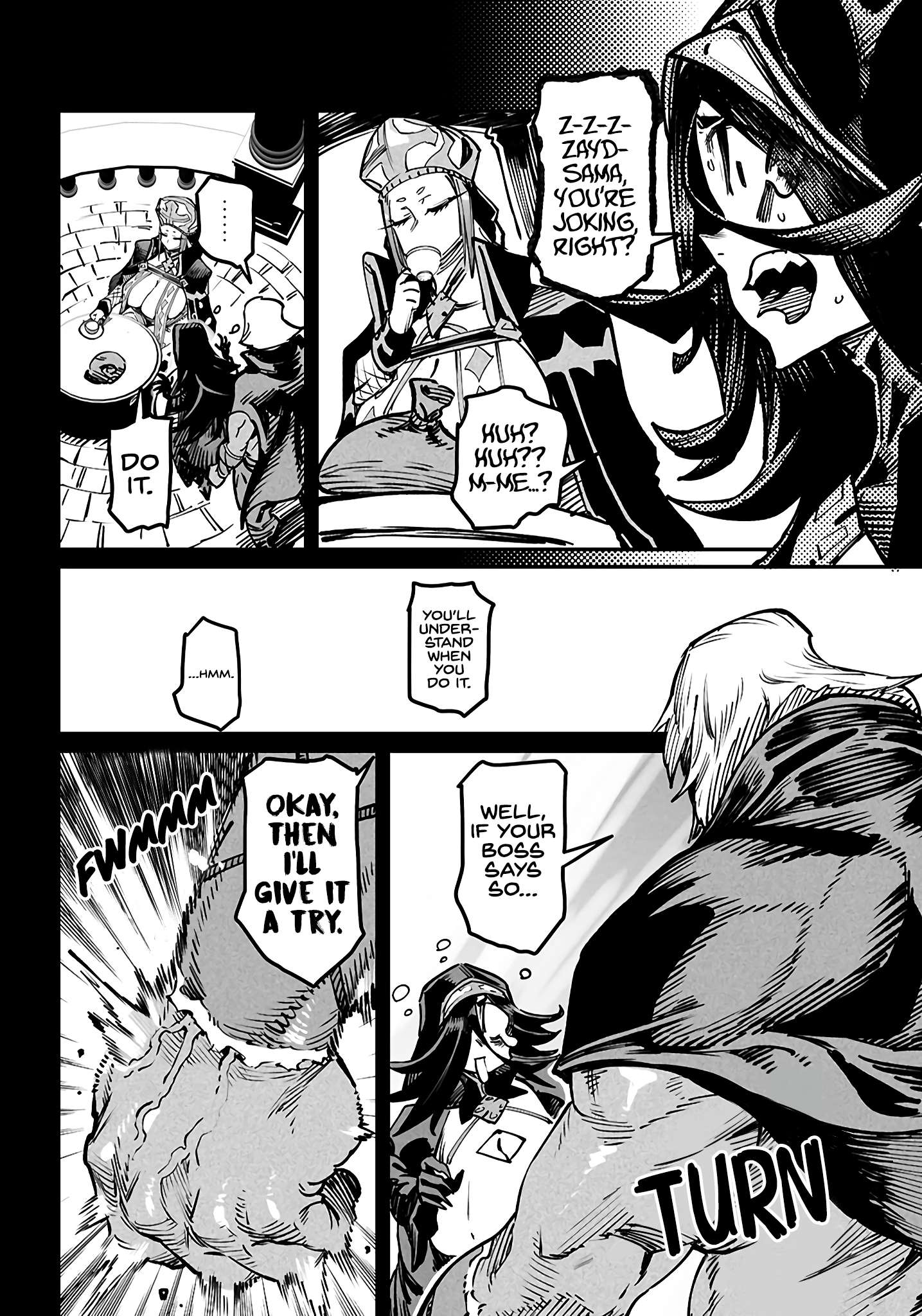 Reincarnation Colosseum, Chapter 23 image 20